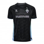 Günstige Fußballtrikots Werder Bremen 3rd trikot 2024-25 Kurzarm